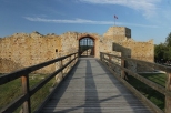 Riuny zamku Kazimierza Wielkiego w Inowodzu