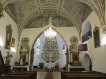 Późnogotycki kościół św. Jadwigi