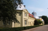 Pałac klasycystyczny w Miliczu