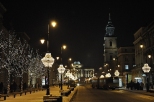nocna Warszawa