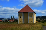 Krzeszów - Kaplica Pałac Piłata