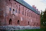 Zamek w Barcianach