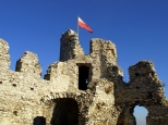 baszta skazancw zamku Ogrodzieniec