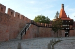 Mury obronne miasta Opola
