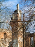 Ruiny kocioa w Mielniku
