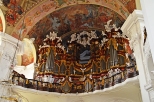Krzeszw - Organy w Bazylice