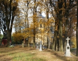 kościół - cerkiew  w  Oparówce