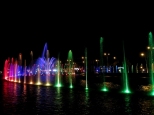 Park fontann