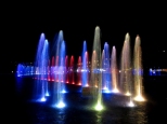 Park fontann