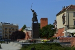 Warszawa - Pomnik Jana Kiliskiego