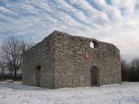 Ruina kocioa p.w. w. Stanisawa w arkach