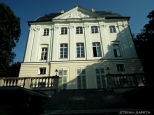 Pałac Pawła Michała Mostowskiego - wojewody pomorskiego 1758-1766 w Ostromecku k.Bydgoszczy