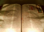 Biblia Pocka. Rarytas z XII w,