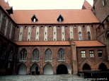 Zamek w Kwidzynie - obecnie muzeum