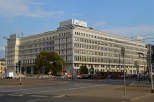 Warszawa - byy budynek PZPR