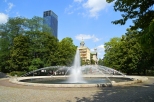 Warszawa - Park witokrzyski