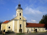 kościół w Ustroniu