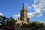 Warszawa - Paac Kultury i Nauki