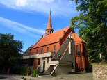 Kościół w Międzyzdrojach