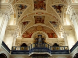 Organy w kociele pw. w. Jozefa w Krzeszowie