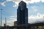 Warszawa - Cental Tower