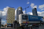 Warszawa - Rondo ONZ