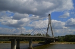 Warszawa - Most witokrzyski
