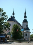 Bazylika katedralna Wniebowzicia NMP i w. Mikoaja w owiczu.