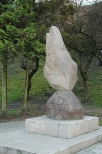 Sandomierz - pomnik Solidarnoci