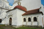 Klimontw - klasztor podominikaski