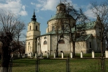 Klimontw - witynia parafialna w. Jzefa