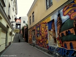 graffiti w Tarnowie