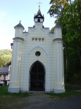 Kaplica zdrojowa w Szczawnicy