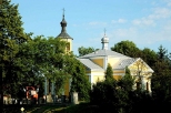 Tarnogród - cerkiew prawosławna
