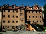 zamek Hotel Ryn