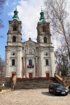 Sanktuarium w Piekoszowie
