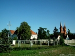 Pałac Biskupii we Włocławku i katedra WNMP