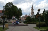 Opole - Ratusz i  Plac Wolnoci
