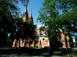 Bazylika Katedralna Wniebowzięcia NMP we Włocławku.