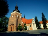 Kościół św. Jana Chrzciciela we Włocławku.