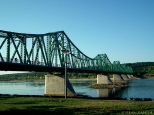 most im. Edwarda Rydza Śmigłego we Włocławku.