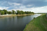 Opole - Rzeka Odra kierunek Kdzierzyn-Kole