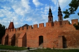 Opole - Zabytkowe mury obronne