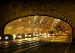 Trasa WZ tunel