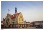 Krotoszyn - barokowy ratusz wzniesiony okoo 1689 r.