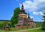 Cerkiew w Skwirtnem
