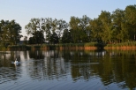 Krapkowice - nad jeziorem Gold