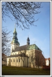 Kalisz - sanktuarium św. Józefa