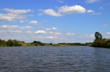 Krapkowice - rzeka Odra