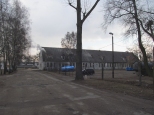 Radzieckie koszary w Toruniu